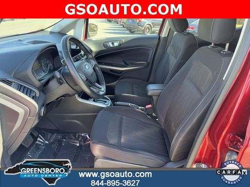 Used 2018 Ford EcoSport SE image 11