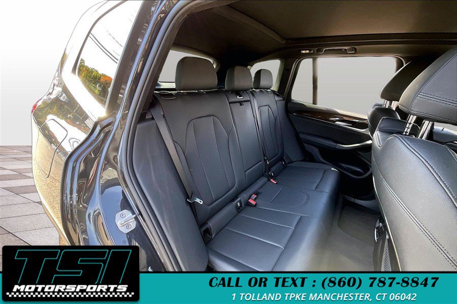 Used 2019 BMW X3 xDrive30i w/ Convenience Package AWD/4WD image 27