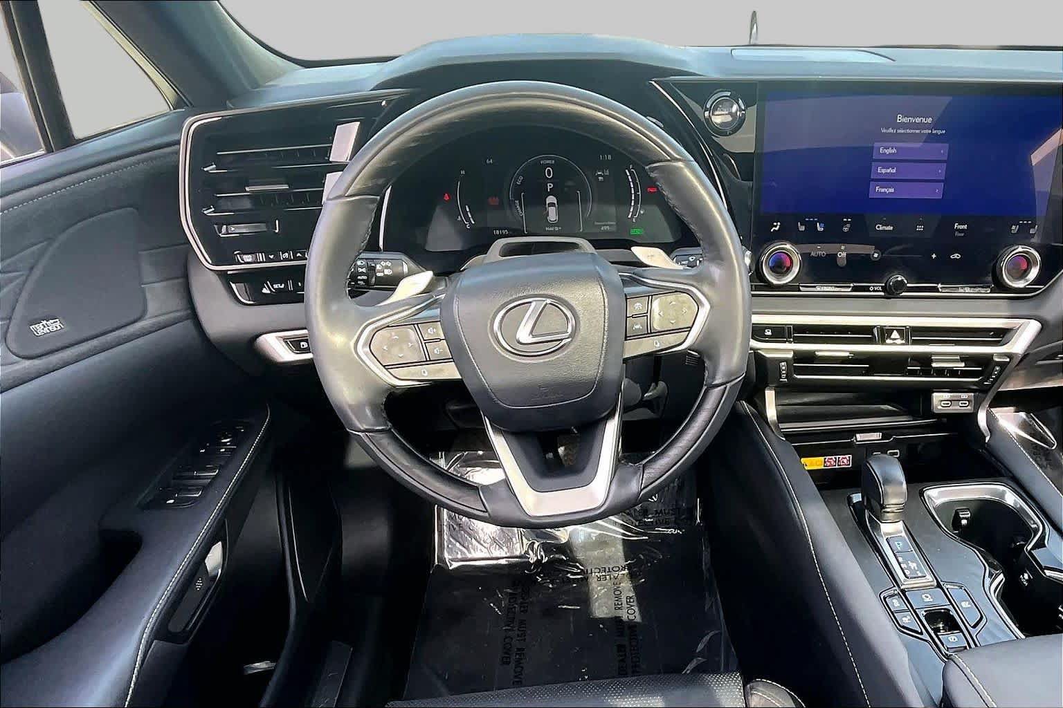 Used 2024 Lexus RX 350 w/ Convenience Package AWD/4WD image 6