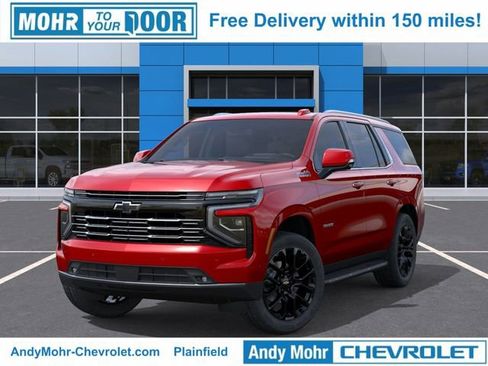 New 2026 Chevrolet Tahoe High Country w/ Sun And Tow Package AWD/4WD image 9
