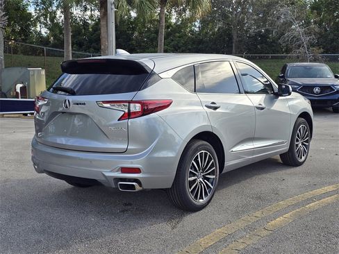 New 2025 Acura RDX SH-AWD w/ Advance Package image 6