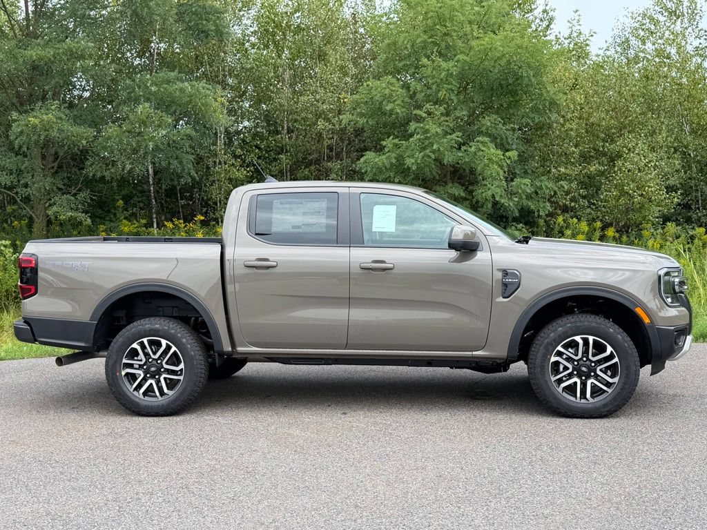 New 2026 Ford Ranger Lariat w/ Convenience Package AWD/4WD image 22