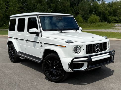 Used 2025 Mercedes-Benz G 63 AMG 4MATIC image 1