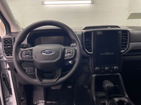 New 2025 Ford Ranger XL image 8