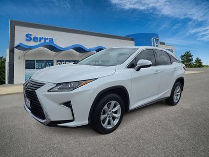 Used 2016 Lexus RX 350 FWD w/ Premium Package