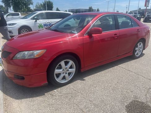 Used 2008 Toyota Camry LE FWD image 5