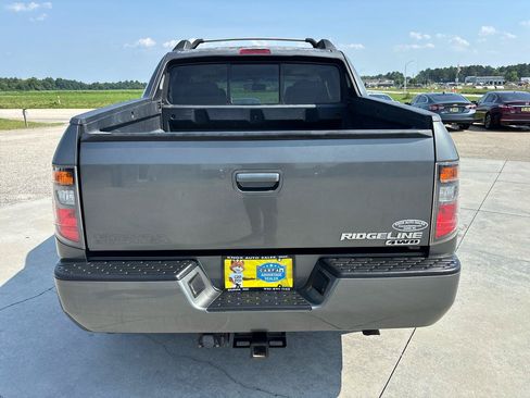 Used 2008 Honda Ridgeline RTL image 5