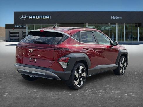 New 2027 Hyundai Kona Limited FWD image 4
