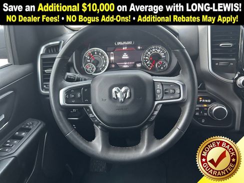 Used 2025 RAM 1500 Big Horn image 18