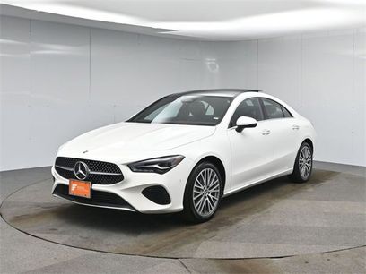 Used 2025 Mercedes-Benz CLA 250