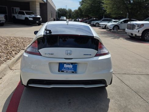 Used 2015 Honda CR-Z EX image 5