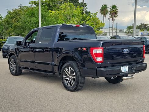 Used 2023 Ford F150 XL w/ STX Appearance Package RWD image 4