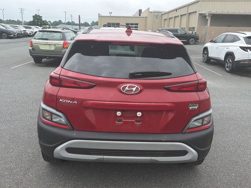 Used 2023 Hyundai Kona SEL w/ Cargo Package AWD/4WD image 4