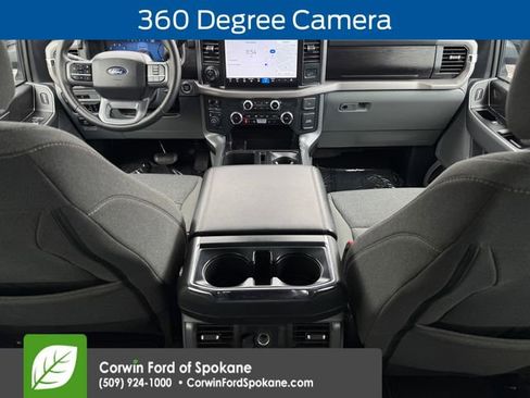 Used 2025 Ford F150 XLT w/ Equipment Group 302A MID image 16
