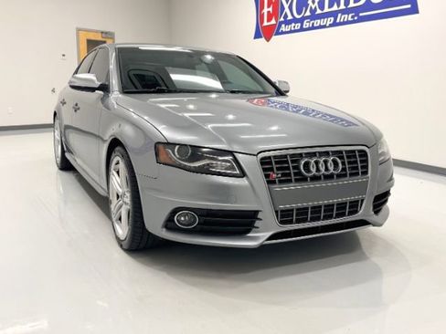 Used 2011 Audi S4 Prestige image 2