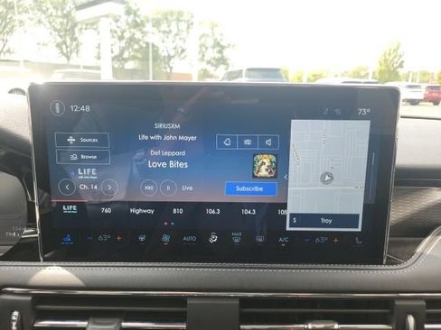 Certified 2024 Lincoln Corsair Reserve w/ Equipment Group 201A AWD/4WD image 34
