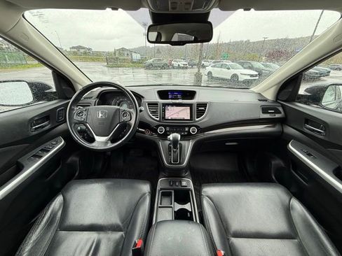 Used 2015 Honda CR-V Touring image 13