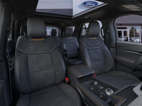 New 2026 Ford Explorer Tremor w/ Tremor Ultimate Package AWD/4WD image 13
