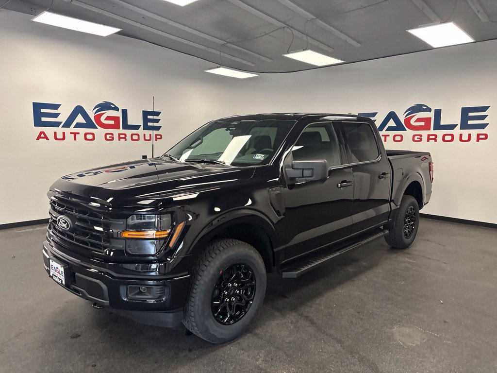 New 2026 Ford F150 XLT w/ XLT Black Appearance Package AWD/4WD image 6