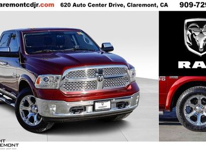 Used 2018 RAM 1500 Laramie w/ Convenience Group