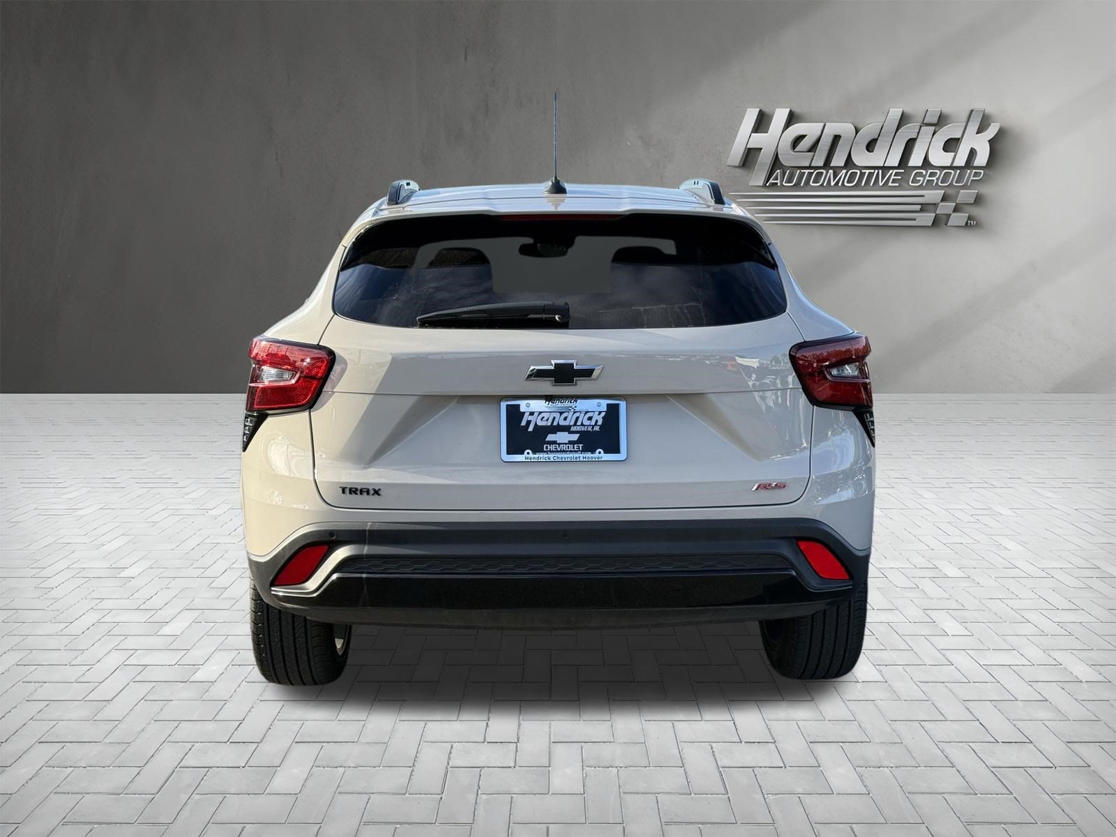 Used 2026 Chevrolet Trax RS w/ Sunroof Package FWD image 10