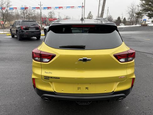 Used 2023 Chevrolet TrailBlazer RS w/ Sun and Liftgate Package image 7