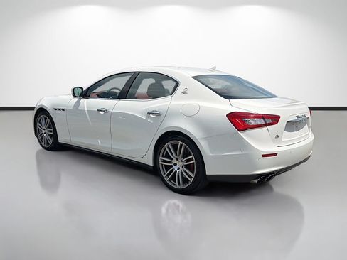 Used 2016 Maserati Ghibli S Q4 AWD/4WD image 5