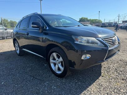 Used 2015 Lexus RX 350 AWD