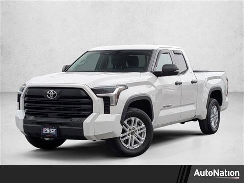 Used 2022 Toyota Tundra SR5 image 1