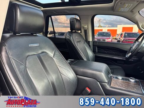 Used 2019 Ford Expedition Platinum AWD/4WD image 51