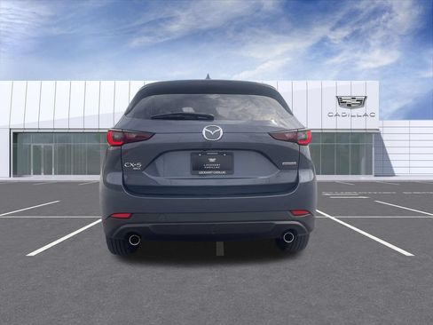 Used 2025 MAZDA CX-5 Carbon Edition AWD/4WD image 7