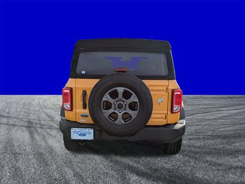 Certified 2022 Ford Bronco Big Bend AWD/4WD image 5