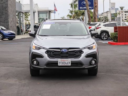 Certified 2025 Subaru Crosstrek 2.5i Premium AWD/4WD image 2