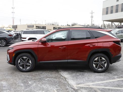 New 2026 Hyundai Tucson SEL image 8