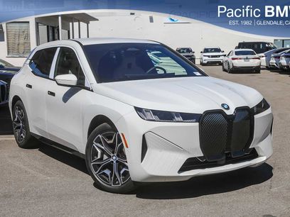 New 2026 BMW iX xDrive45 w/ Premium Package