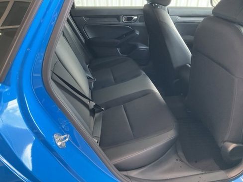 New 2026 Honda Civic Sport image 23