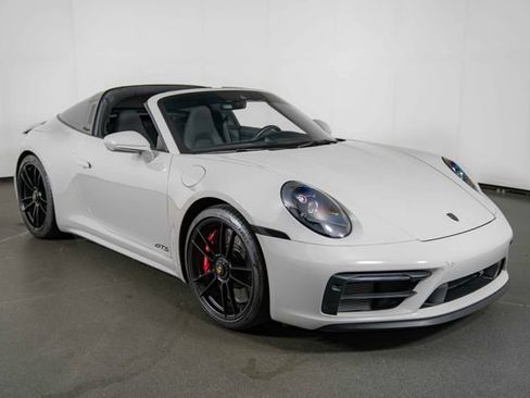 Used 2023 Porsche 911 Targa 4 GTS AWD/4WD image 1