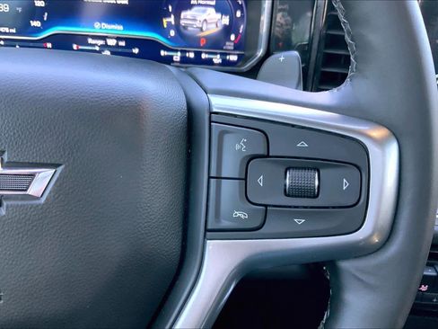 Used 2025 Chevrolet Silverado 1500 RST w/ Convenience Package II image 23