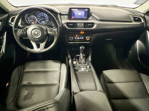 Used 2016 MAZDA MAZDA6 Touring w/ Touring Technology Package FWD image 30