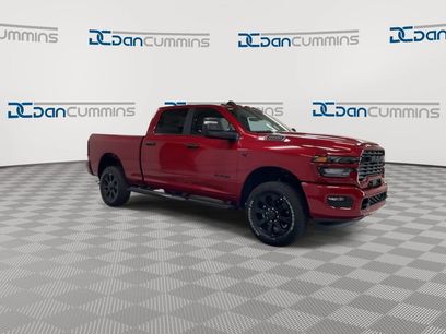 New 2026 RAM 2500 Big Horn