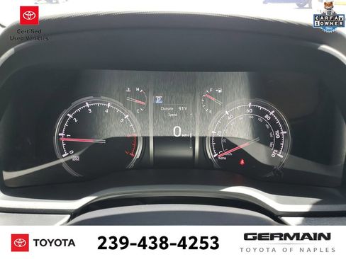 Certified 2023 Toyota 4Runner TRD Off-Road Premium w/ Moonroof Package AWD/4WD image 25