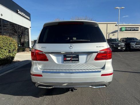 Used 2015 Mercedes-Benz GL 320 GL 350 image 6