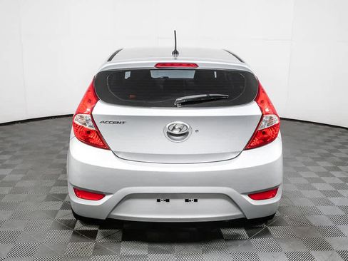 Used 2014 Hyundai Accent GS image 8