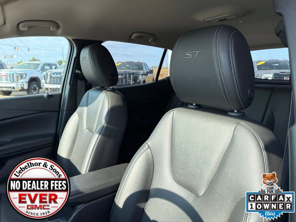 Used 2024 Buick Encore GX Sport Touring AWD/4WD image 22