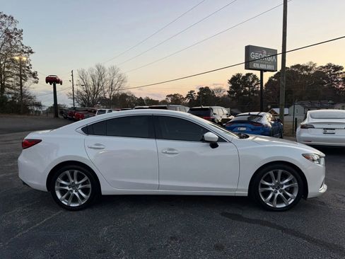 Used 2015 MAZDA MAZDA6 Touring image 7