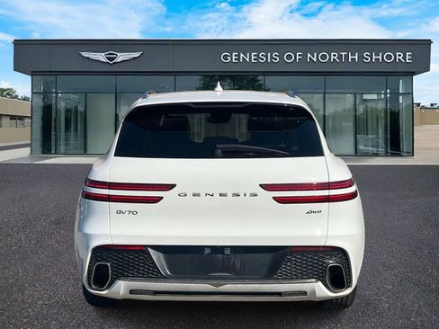 Used 2023 Genesis GV70 2.5T w/ Advanced Package image 6
