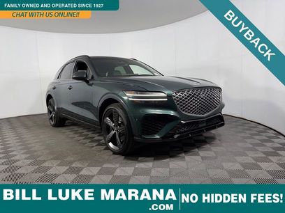 Used 2024 Genesis GV70 3.5T Sport w/ Sport Advanced Package