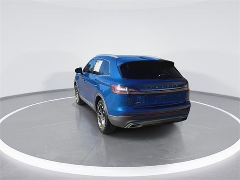 Used 2021 Lincoln Nautilus Reserve w/ Cargo Utility Package image 7