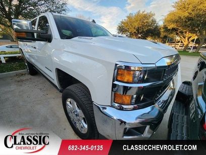 Used 2019 Chevrolet Silverado 2500 LTZ w/ Duramax Plus Package