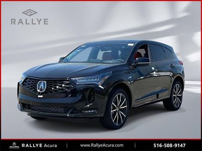 New 2025 Acura RDX AWD w/ A-Spec & Advance Pkg